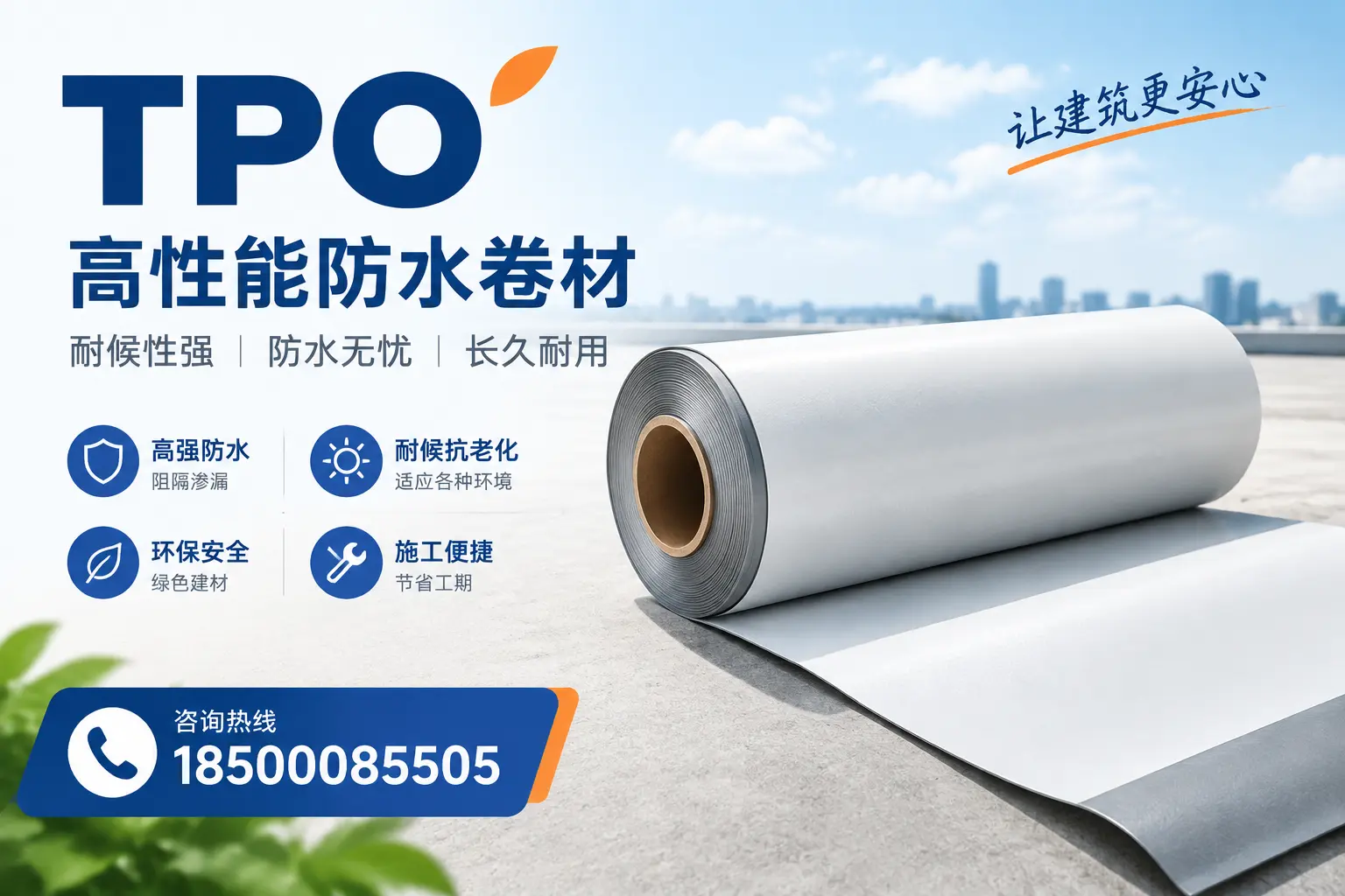 TPO材料在三明的应用及其优势解析